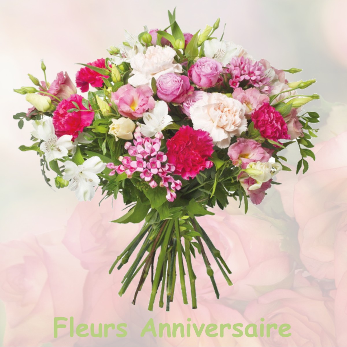fleurs anniversaire BRIE-SOUS-MORTAGNE