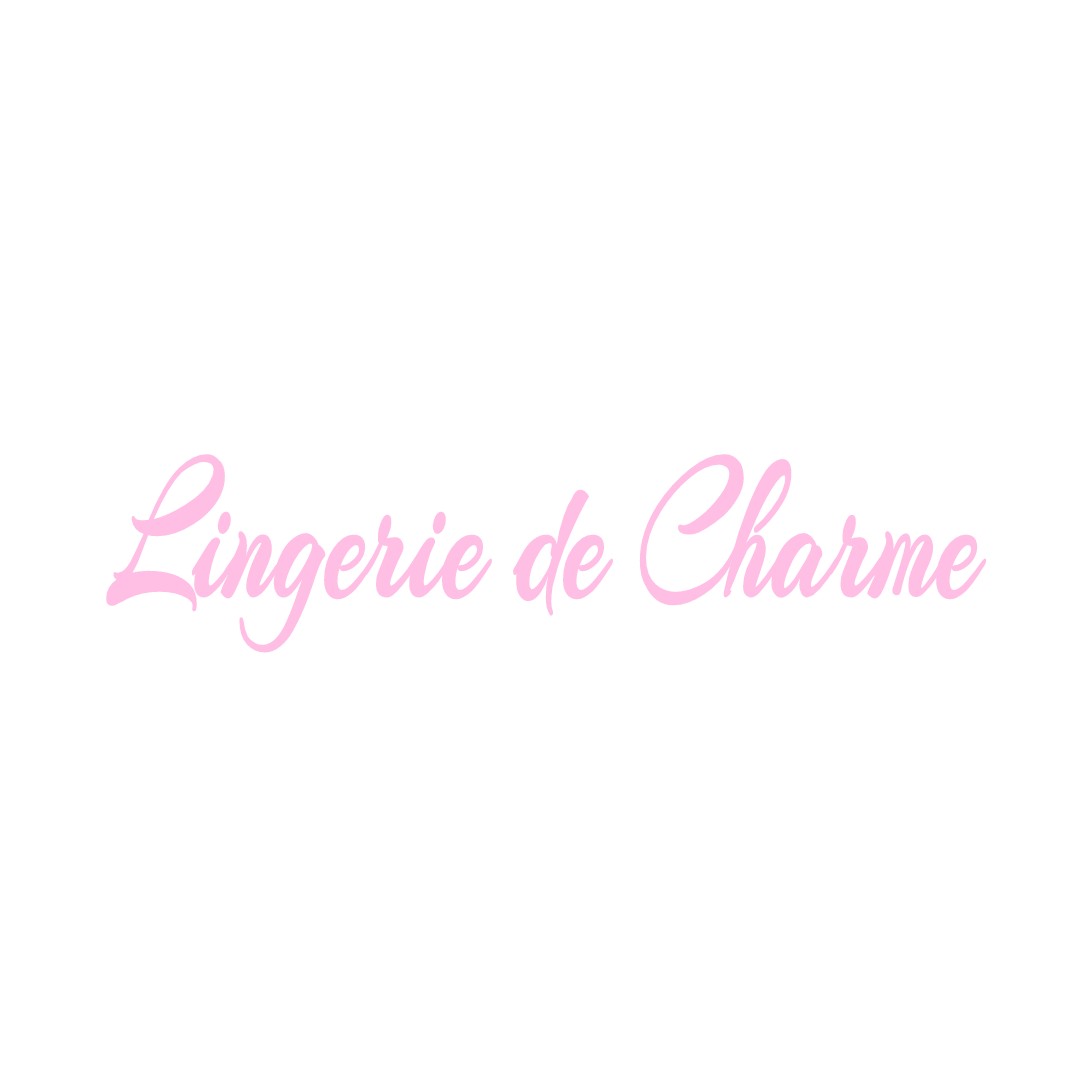 LINGERIE DE CHARME BRIE-SOUS-MORTAGNE